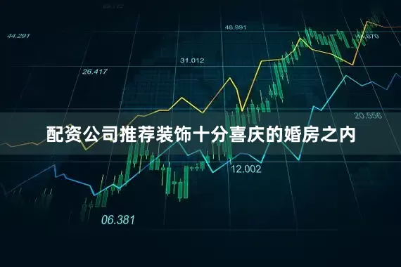 配资公司推荐装饰十分喜庆的婚房之内